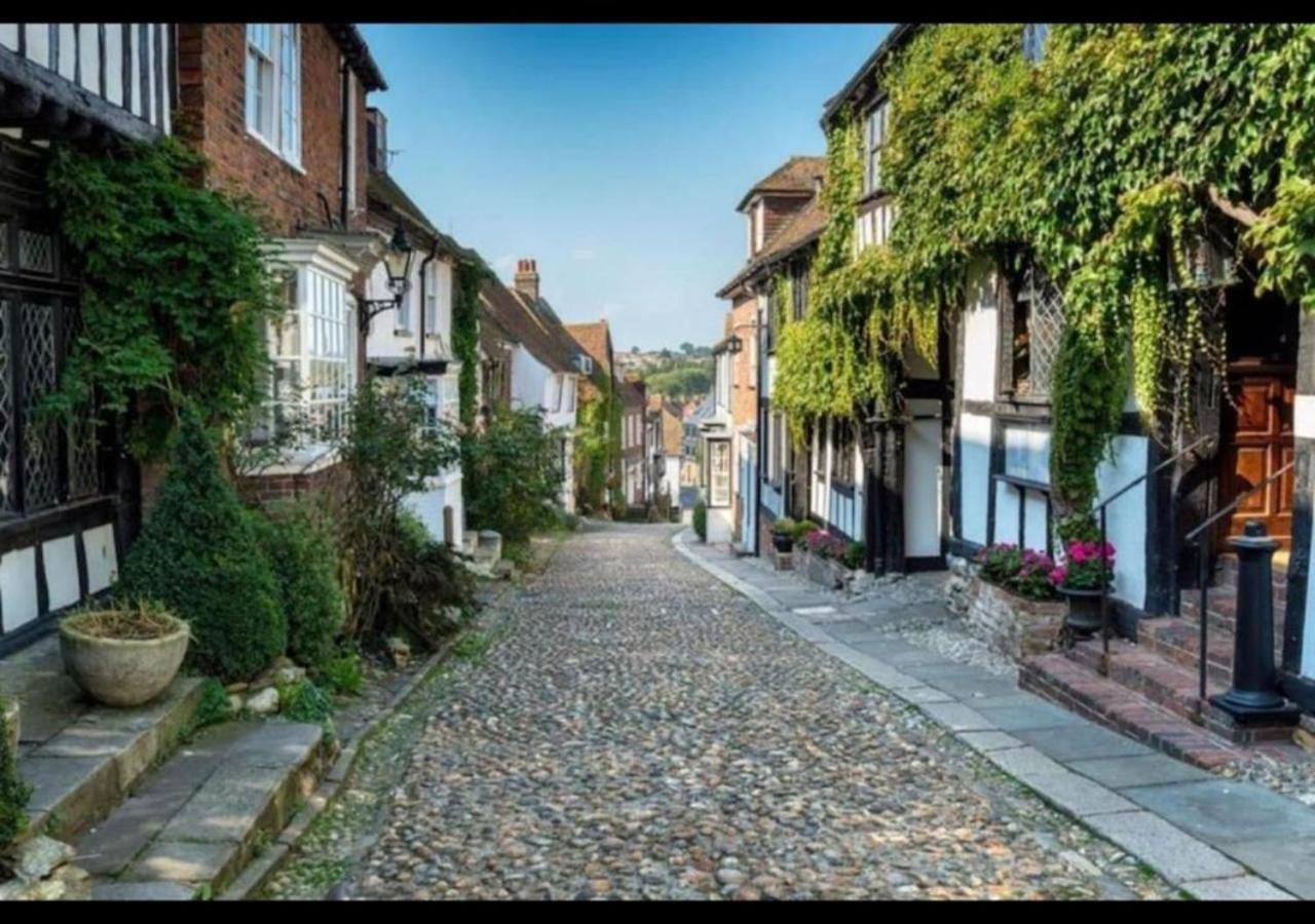 Вилла Benson House - Rye Town Centre, East Sussex Экстерьер фото